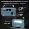 WANROY 600W/648Wh Portable Power Station - Image 3