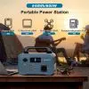 WANROY 600W/648Wh Portable Power Station - Image 4