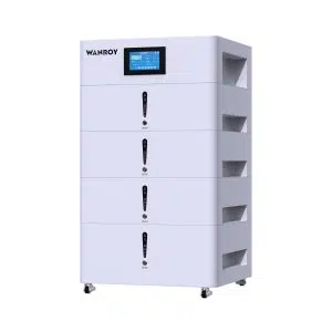 WANROY energy storage system