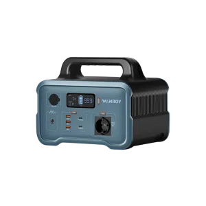 WANROY 600W/648Wh Portable Power Station