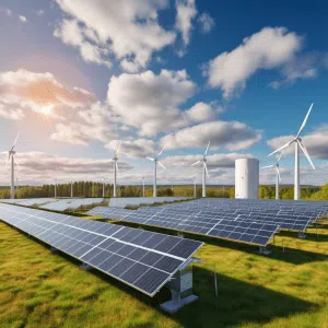 WANROY alternative energy