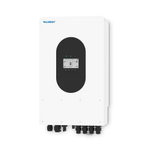 5kW Hybrid Inverter | Single Phase | LV Battery Supported | WANROY WYIN5K